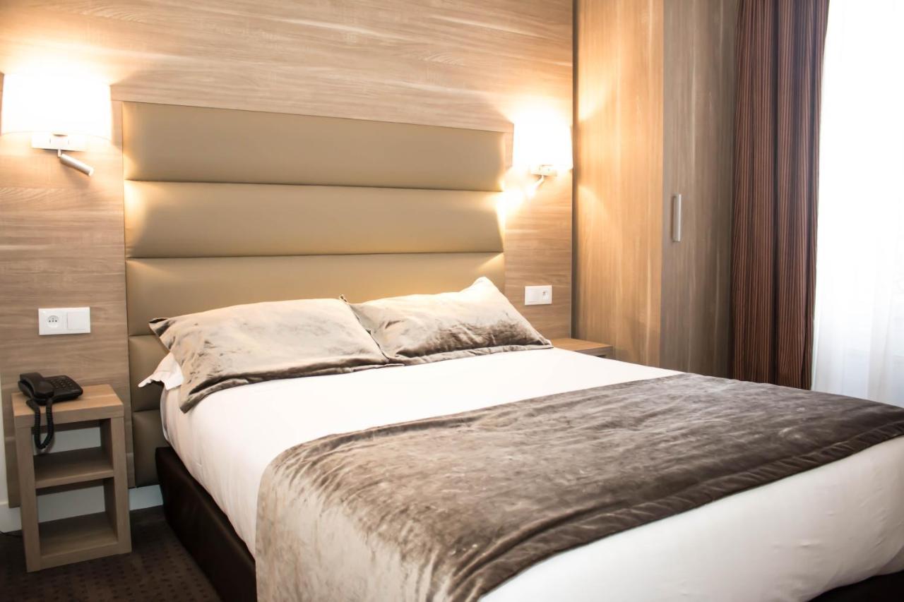 Hotel Agenor Paris Bagian luar foto