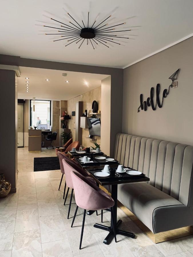 Hotel Agenor Paris Bagian luar foto