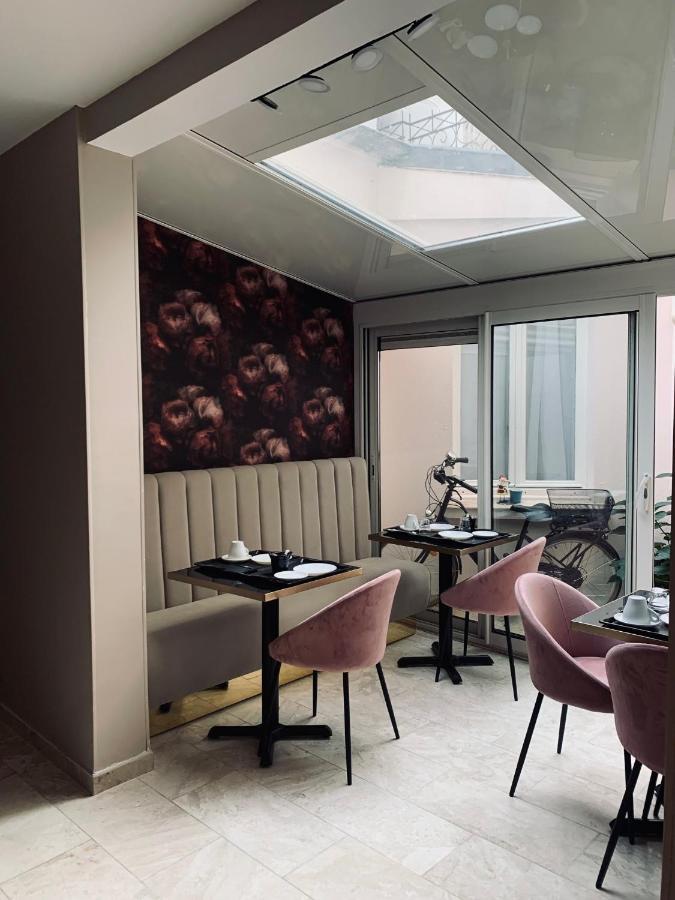 Hotel Agenor Paris Bagian luar foto