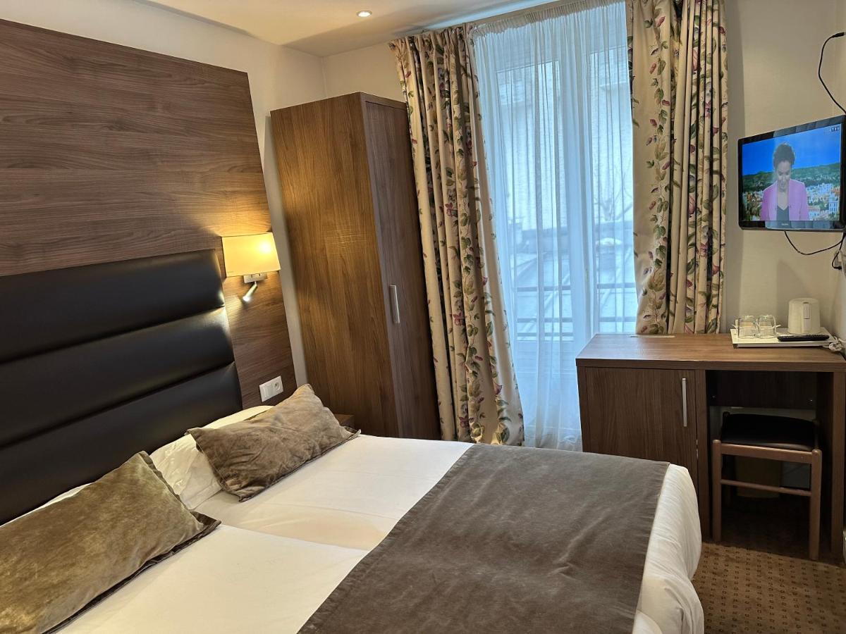 Hotel Agenor Paris Bagian luar foto