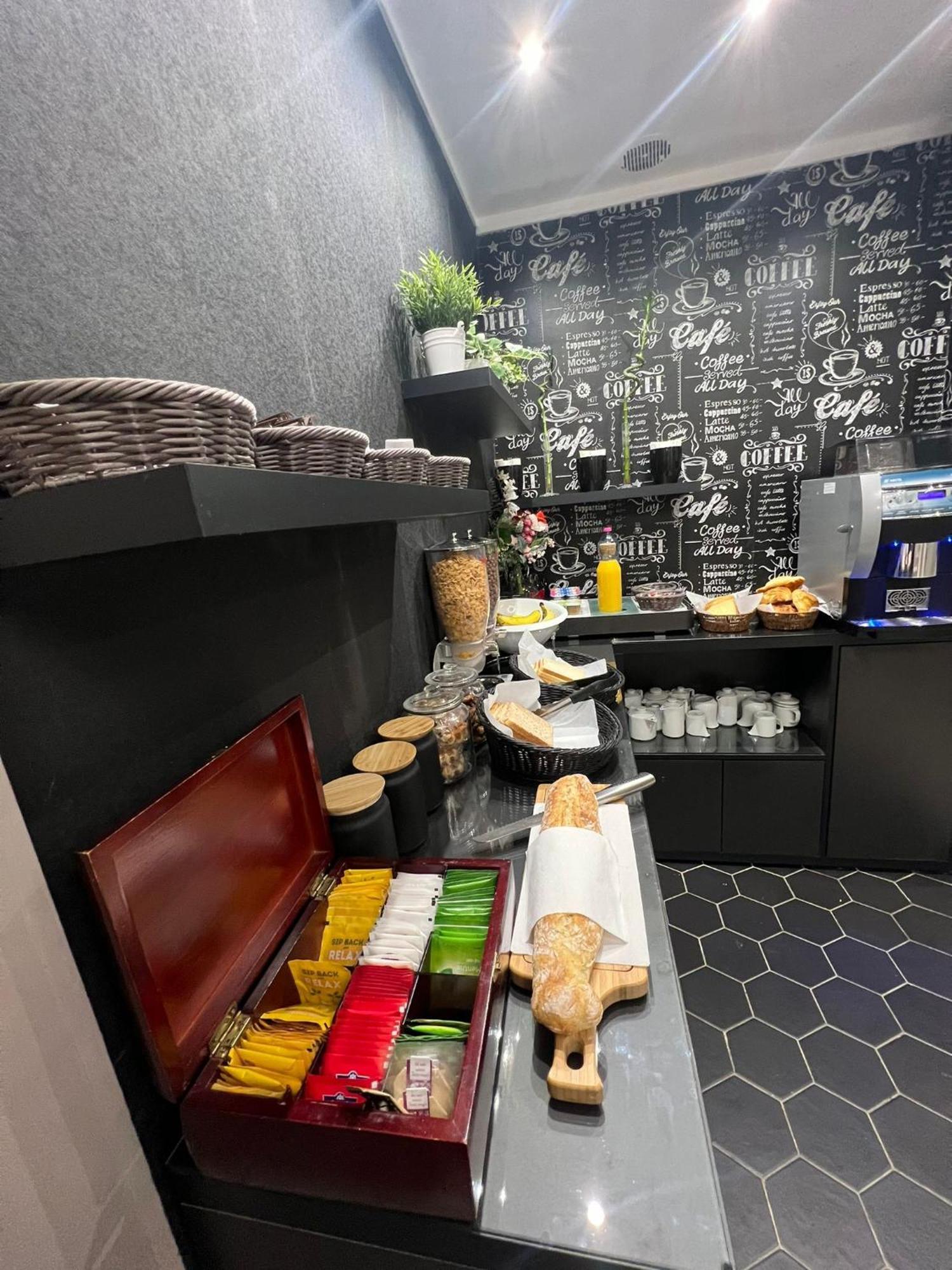 Hotel Agenor Paris Bagian luar foto