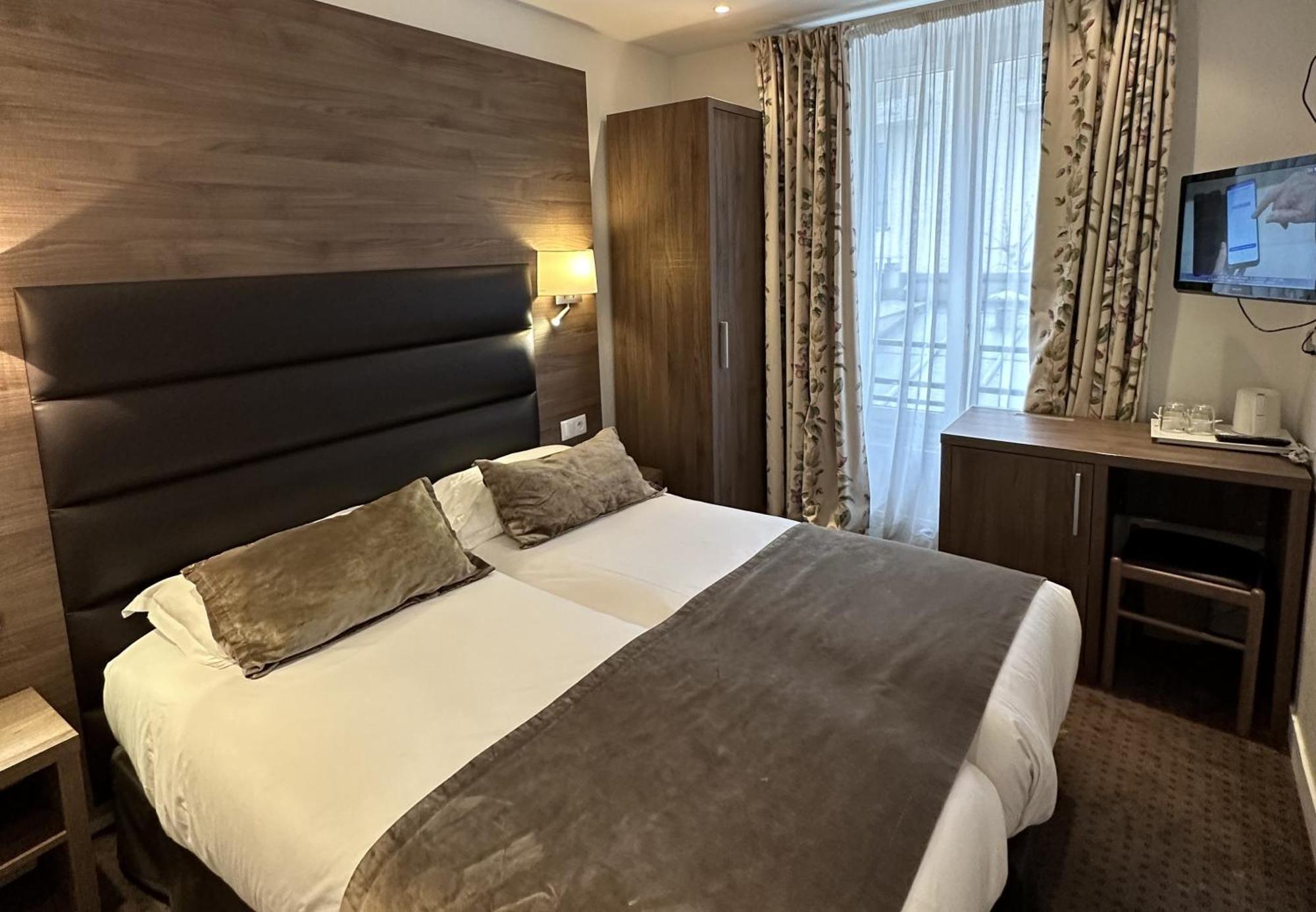 Hotel Agenor Paris Bagian luar foto