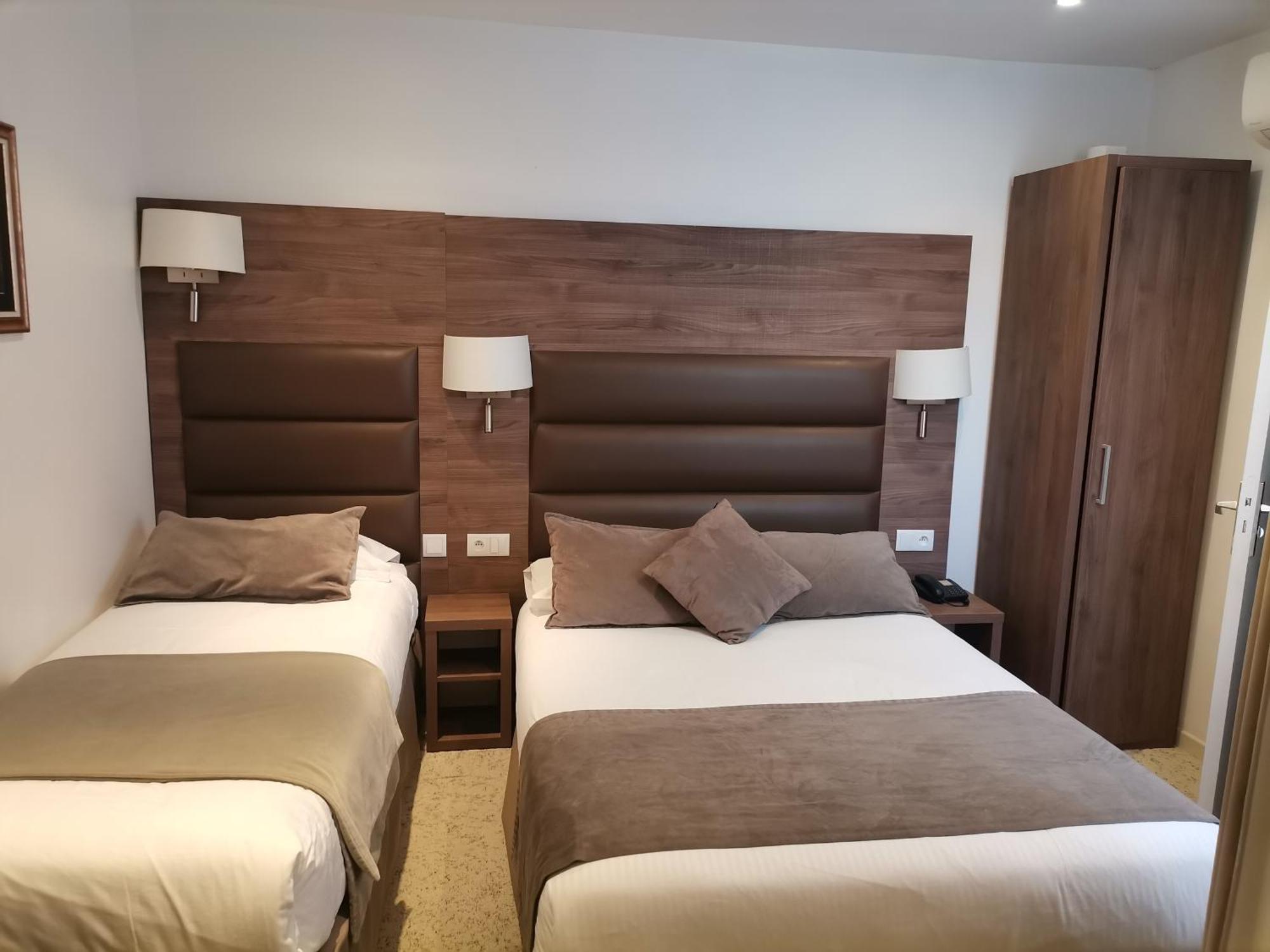 Hotel Agenor Paris Bagian luar foto