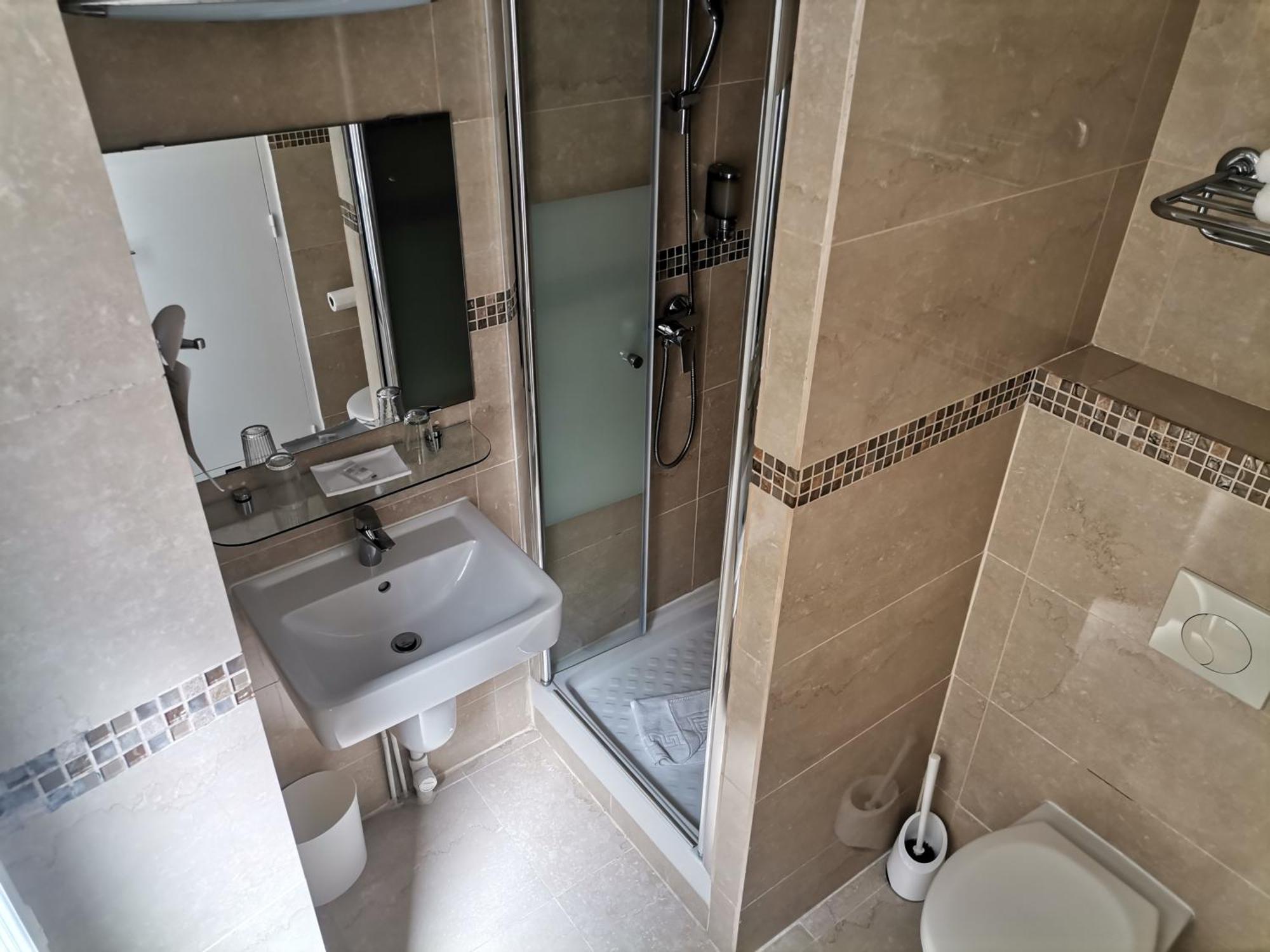 Hotel Agenor Paris Bagian luar foto