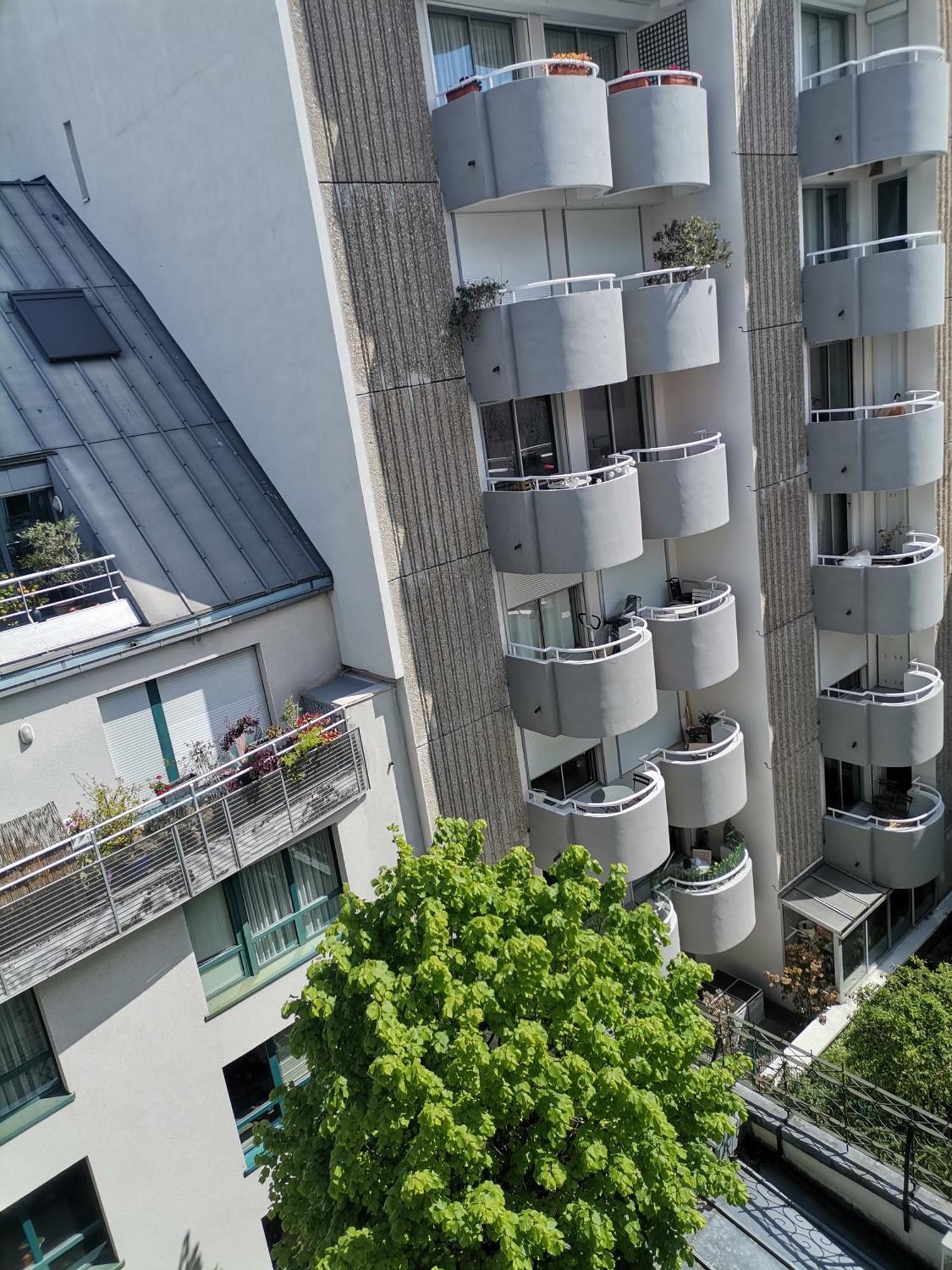 Hotel Agenor Paris Bagian luar foto