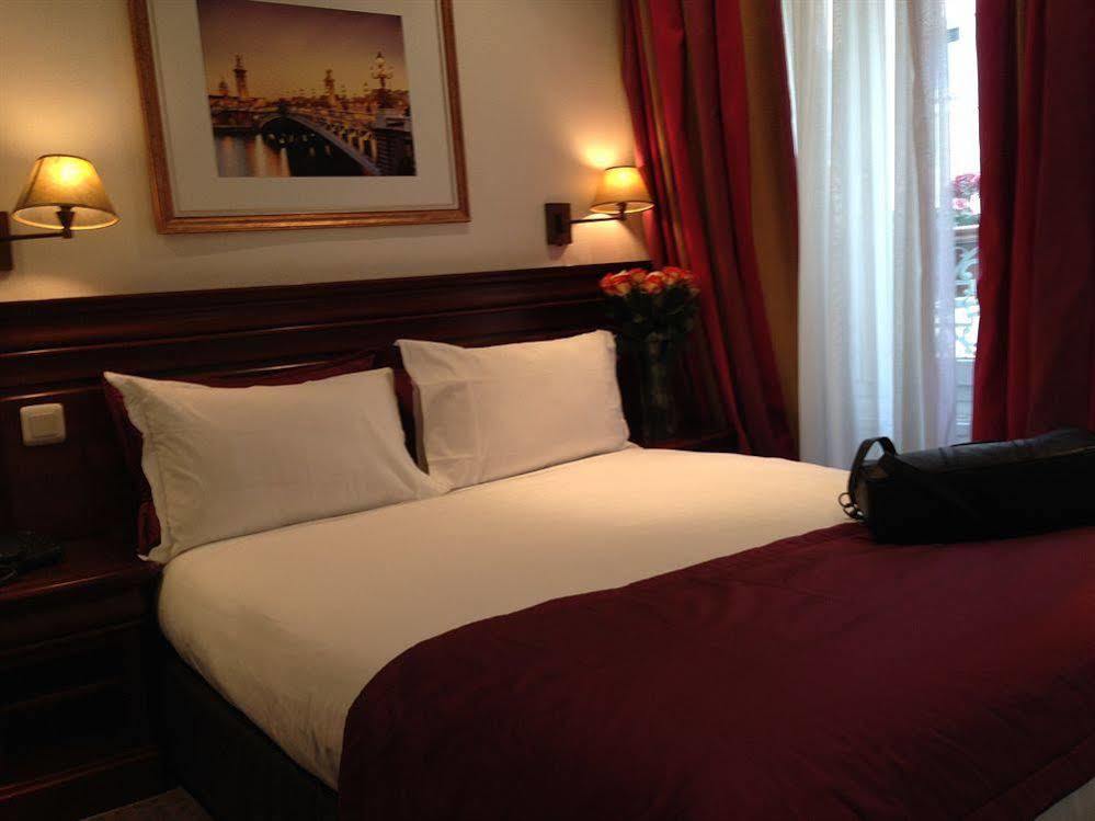 Hotel Agenor Paris Bagian luar foto