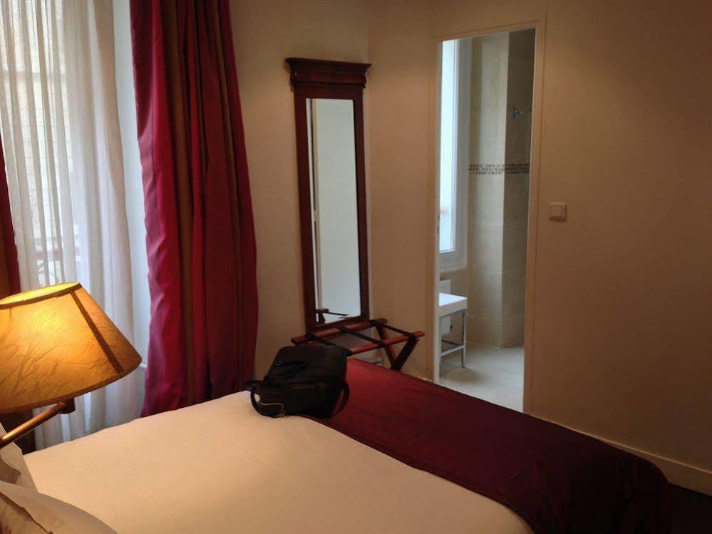 Hotel Agenor Paris Bagian luar foto