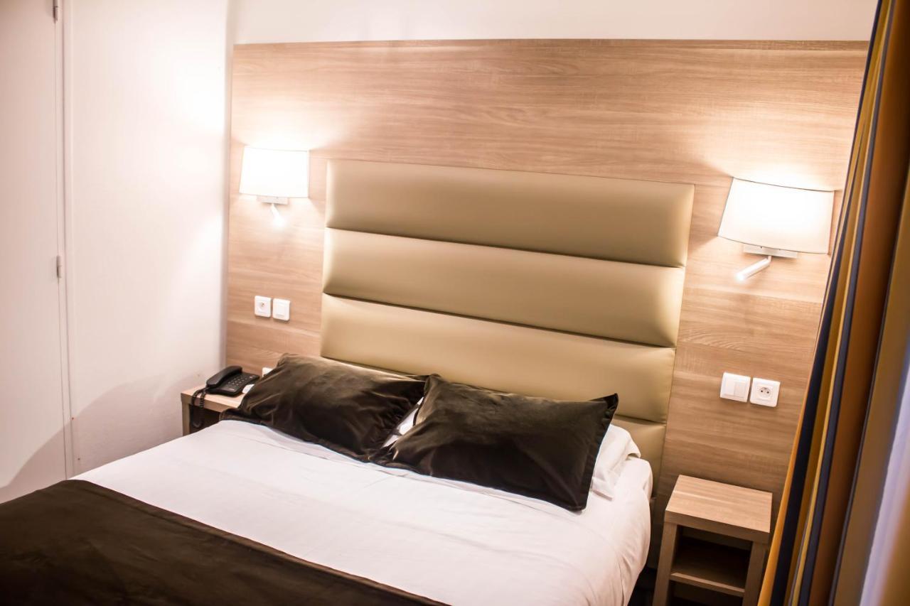 Hotel Agenor Paris Bagian luar foto