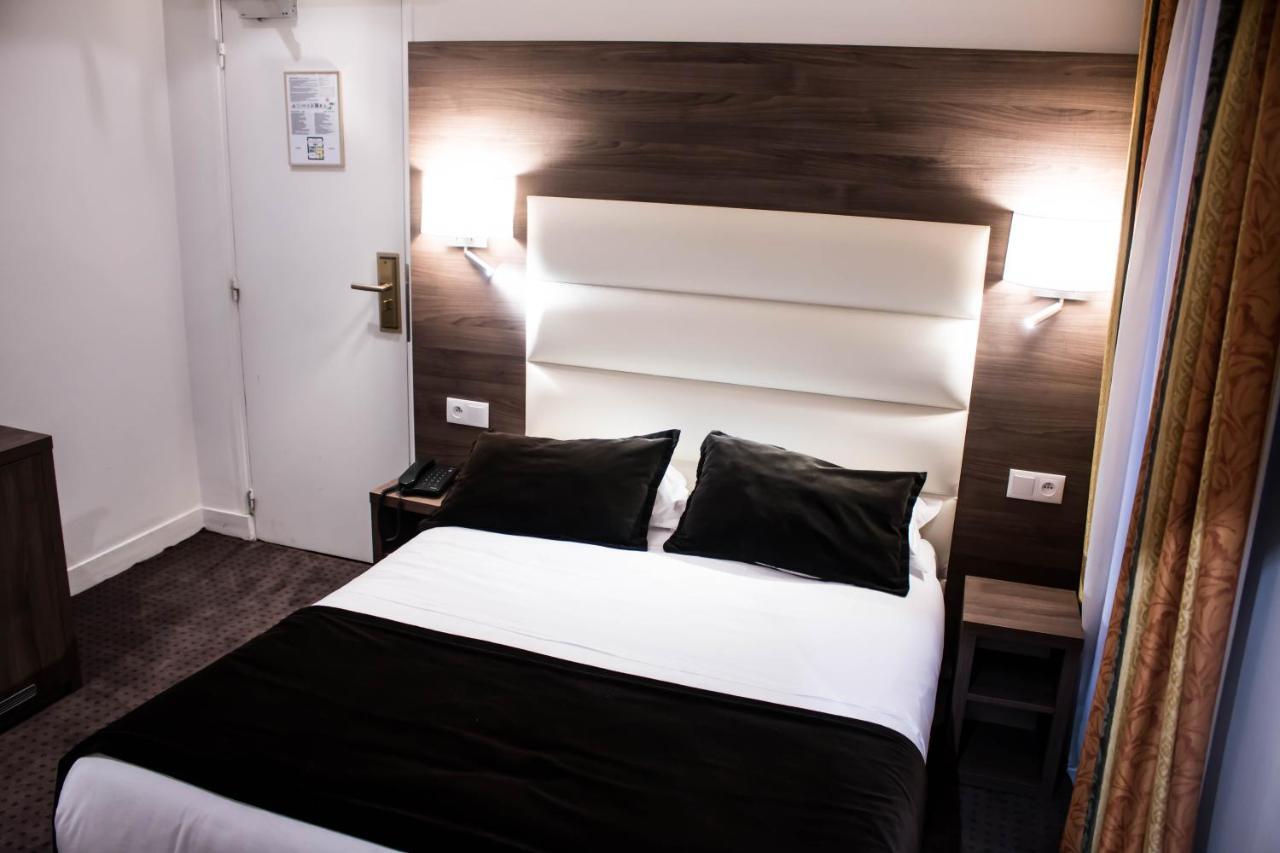 Hotel Agenor Paris Bagian luar foto