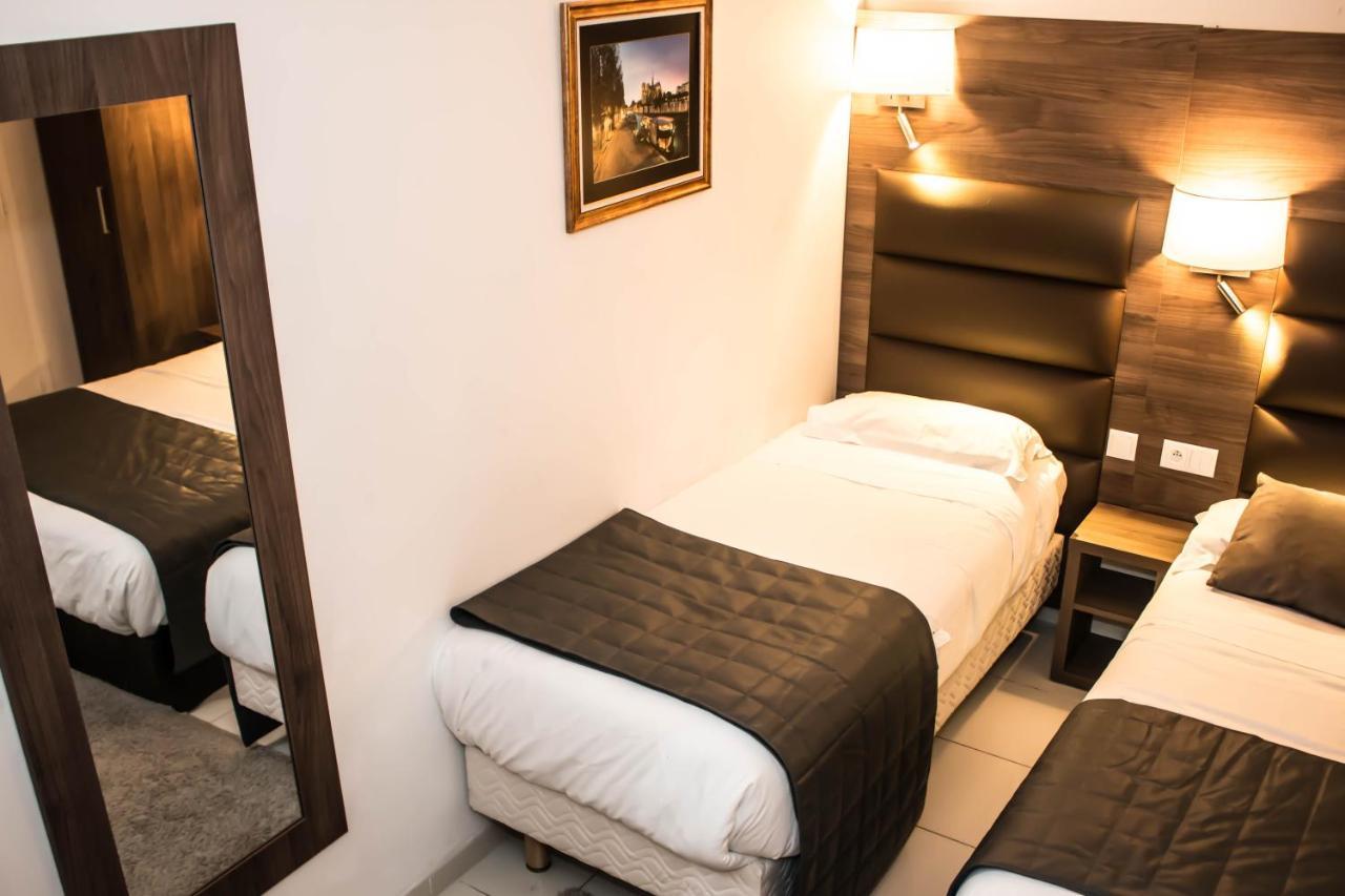 Hotel Agenor Paris Bagian luar foto