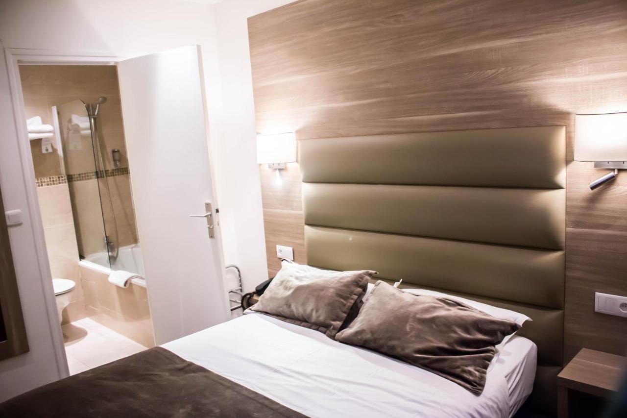 Hotel Agenor Paris Bagian luar foto