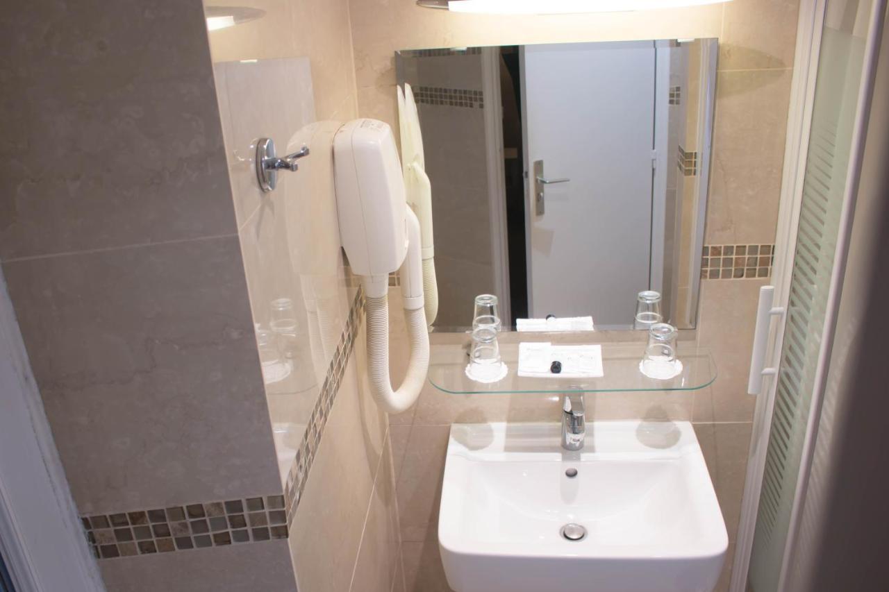 Hotel Agenor Paris Bagian luar foto