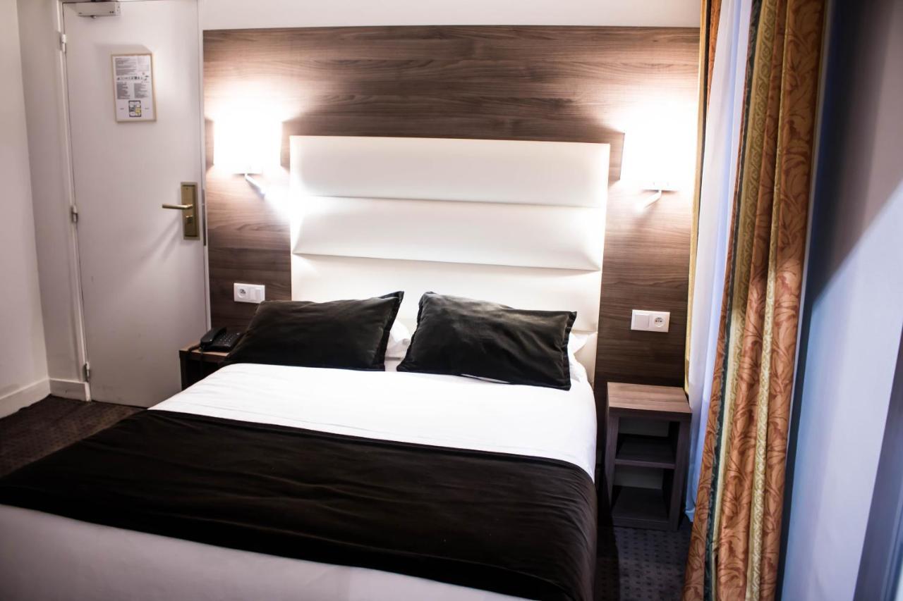Hotel Agenor Paris Bagian luar foto