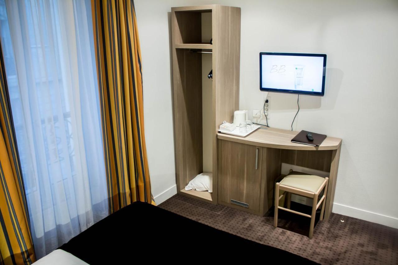 Hotel Agenor Paris Bagian luar foto
